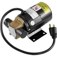 Low Profile Truck Drain with Electric Pump O-Max