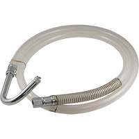 Low Profile Truck Drain with Electric Pump O-Max