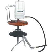 Air-Operated Gear Lube Grease Pump O-Max