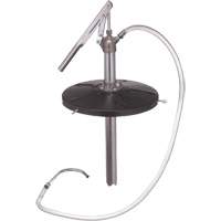 Lever Action Bucket Pump for 5-Gallon buckets, 48" L O-Max