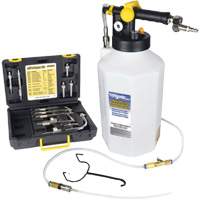 ATF Refill & Evacuation Kit with 13 Adapters O-Max