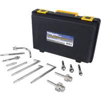 ATF Refill & Evacuation Kit with 13 Adapters O-Max