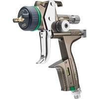 X5500 HVLP 1.2 I RPS D DIGI psi Premium Paint Spray Gun for Automotive Refinishing, 1/4" NPT Air Inlet, 15.19 CFM, 0.6 L/0.9 L Capacity, 0.17 PSI O-Max