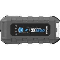 JumpSurge1500 Jump Starter, Booster, Power Bank & Flashlight O-Max