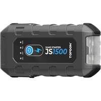 JumpSurge1500 Jump Starter, Booster, Power Bank & Flashlight O-Max