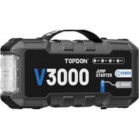V3000 Jump Starter, Power Bank & Flashlight O-Max