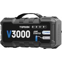 V3000 Jump Starter, Power Bank & Flashlight O-Max