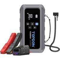 V2200Air 2-in-1 2200 Peak Amp Jump Starter & Tire Inflator O-Max