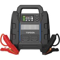 V4500 Plus 2-in-1 4500 Peak Amp Jump Starter, Battery & System Tester O-Max