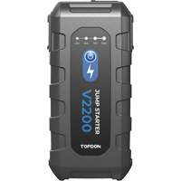 V2200 Jump Starter, Power Bank & Flashlight O-Max