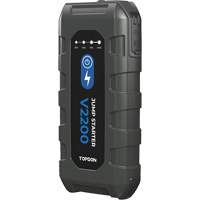 V2200 Jump Starter, Power Bank & Flashlight O-Max