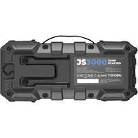 JumpSurge3000 Battery Jump Starter, Power Bank & Flashlight O-Max