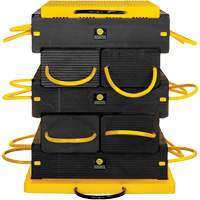 Ensemble de syst&egrave;me de sout&egrave;nement en composite CribLok 12 mcx O-Max