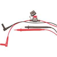 Fuse Lead Automotive DMM Test Leads O-Max