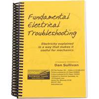 Fundamental Electrical Troubleshooting Book O-Max