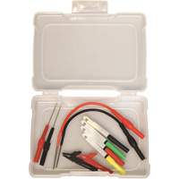 10-Piece EZ Test Back Probe Kit O-Max