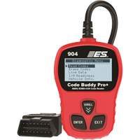 Code Buddy Pro+ OBDII Code Scanner with Live Data O-Max