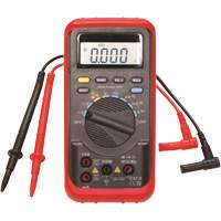 Auto-Ranging Digital Multimeter with Holster O-Max
