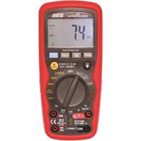 Premium Automotive Digital Multimeter O-Max