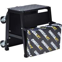 2-in-1 Seat-Stool Combo O-Max