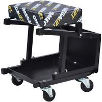 2-in-1 Seat-Stool Combo O-Max