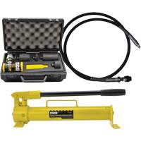 Ensemble de v&eacute;rin hydraulique STAK-ABLE 10 tonnes O-Max