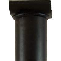 Support de v&eacute;rin &agrave; goupille, Tige verrouillable, Capacit&eacute; de 25 tonnes, 15-3/4" - 26-3/4" h O-Max
