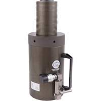Cric de s&eacute;curit&eacute;, Col verrouillable, Capacit&eacute; de 100 tonnes, 13-37/100" - 19-3/5" h O-Max
