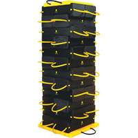 Ensemble de syst&egrave;me de sout&egrave;nement en composite CribLok 20 mcx O-Max