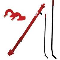 Heavy-Duty Tire Kit with Universal Demount Tool O-Max