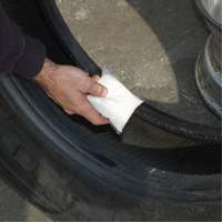 Talons d'&eacute;quilibre de 13 oz pour pneu de camion O-Max