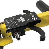 Pro Series 2-Stage Bladder Jack, 2 Ton(s), 17" Raised Height O-Max