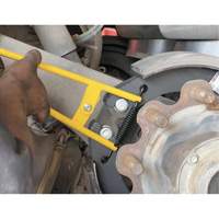 Truck & Trailer Brake Spring Tool O-Max