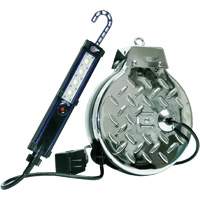 Lampe de travail HEMITECH 4, Crochet, 720 lumens O-Max