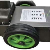 Electric Floor Jack for Heavy Trucks, 15 Ton(s)/30 Ton(s)/50 Ton(s), Air Hydraulic O-Max