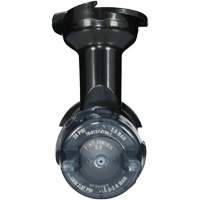 Performance Gravity Fine Finish Atomizing Head - White O-Max