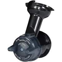 Performance Gravity Fine Finish Atomizing Head - White O-Max