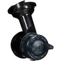 Performance Gravity Fine Finish Atomizing Head - Green O-Max