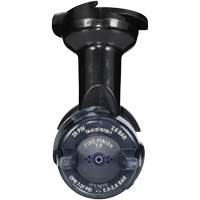 Performance Gravity Fine Finish Atomizing Head - Purple O-Max