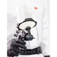 Performance Gravity Fine Finish Atomizing Head - Red O-Max