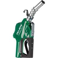 Green Automatic Diesel Spout Nozzle O-Max
