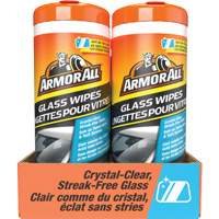 Lingettes pour le verre O-Max