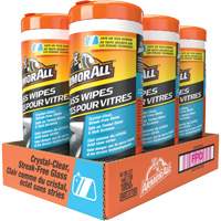 Lingettes pour le verre O-Max