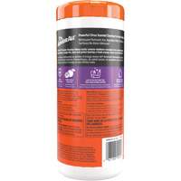 Lingettes nettoyantes et d&eacute;sodorisantes O-Max