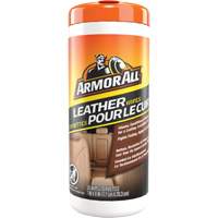 Lingettes nettoyantes et traitement pour cuir Extreme Shield + c&eacute;ramique O-Max