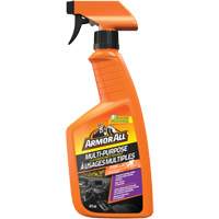Nettoyant automobile tout usage, 16 oz/473 ml, Bouteille &agrave; g&acirc;chette O-Max
