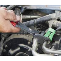 Pince de d&eacute;connexion pour carburant et climatisation O-Max