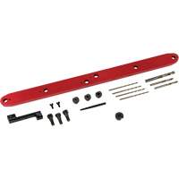 Gabarit de perçage de collecteur pour GM 4,8 L; 5,3 L et 6 L O-Max