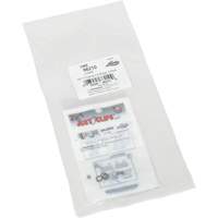 Jeu de clips et joints toriques de 1/4 po - En vrac O-Max