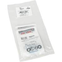 Jeu de clips et joints toriques de 1/2 po - en vrac O-Max